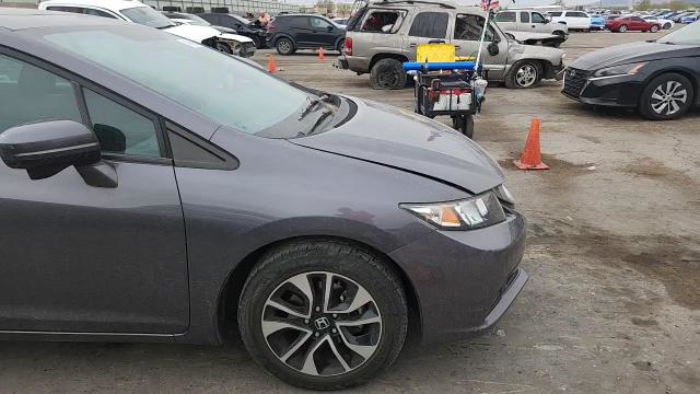 Honda Civic 2015