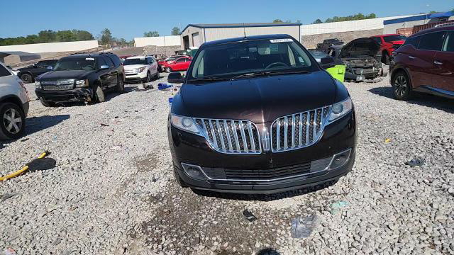 Lincoln MKX 2013