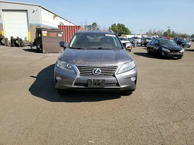 Lexus RX 2015