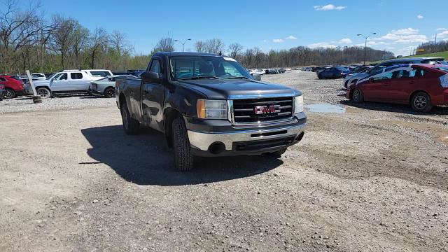 GMC Sierra 2010
