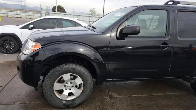 Nissan Pathfinder 2012