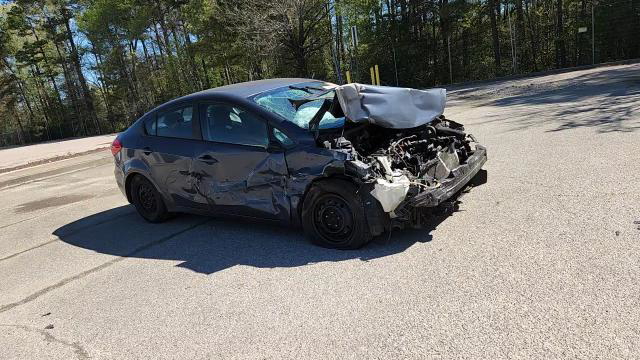Kia Forte 2015