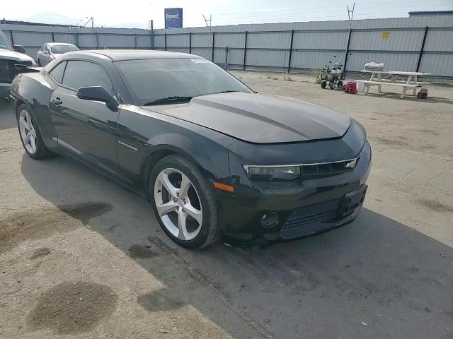 Chevrolet Camaro 2015