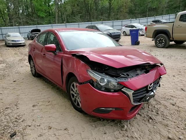 Mazda 3 2017