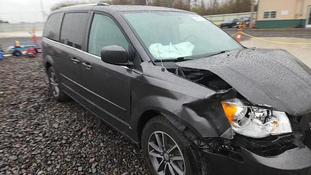 Dodge Caravan 2017