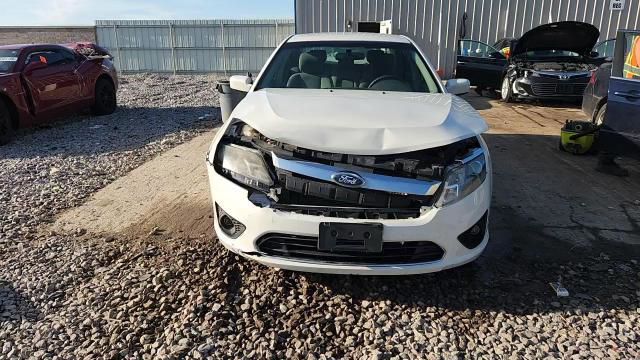 Ford Fusion 2012