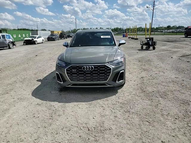 Audi SQ5 2023