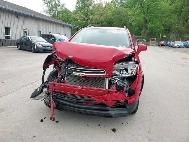 Chevrolet Trax 2016