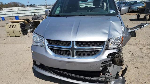 Dodge Caravan 2019