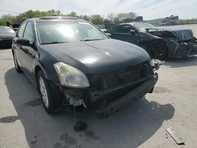 Nissan Maxima 2008