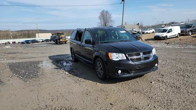 Dodge Caravan 2016