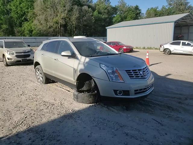 Cadillac SRX 2016