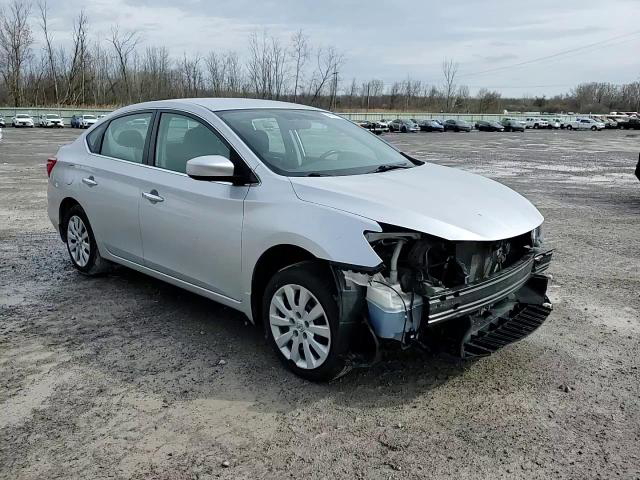 Nissan Sentra 2017