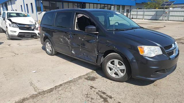 Dodge Caravan 2013