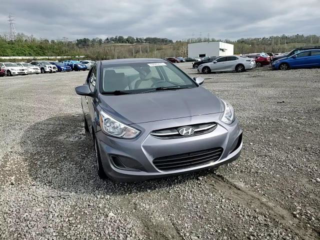 Hyundai Accent 2016