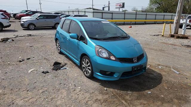Honda Fit 2012