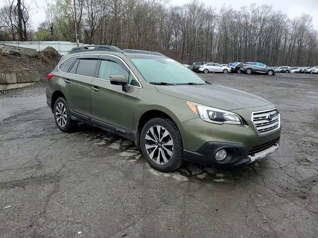 Subaru Outback 2015