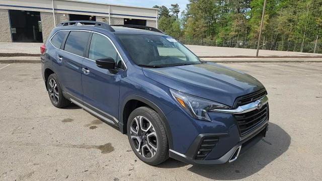 Subaru Ascent 2025