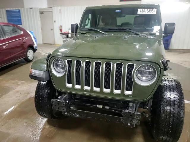 Jeep Wrangler 2021