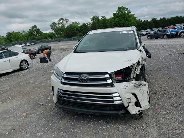 Toyota Highlander 2018