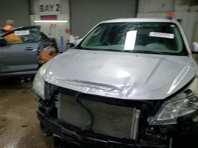 Chevrolet Traverse 2016