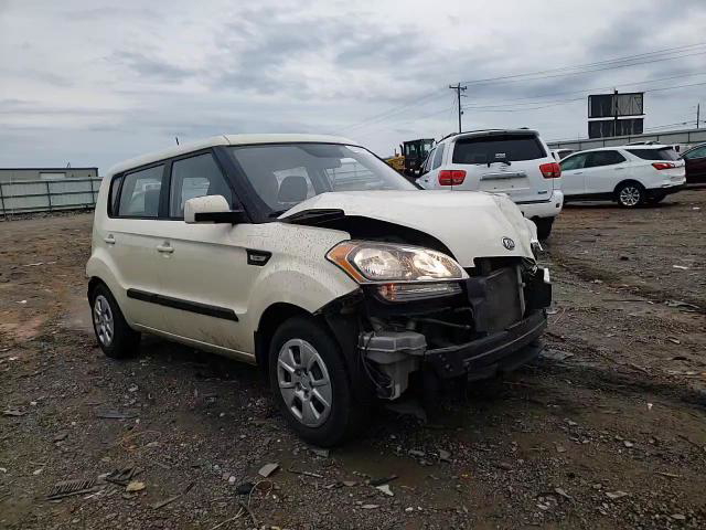 Kia Soul 2012