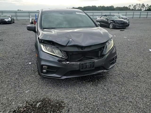 Honda Odyssey 2018