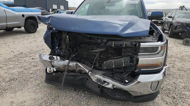 Chevrolet Silverado 2016