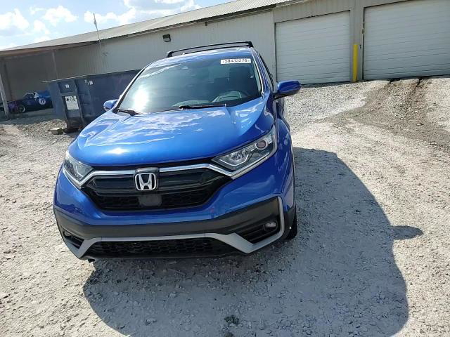 Honda CR-V 2021