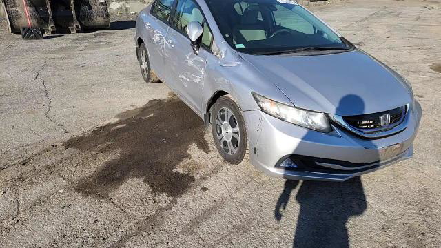 Honda Civic 2013