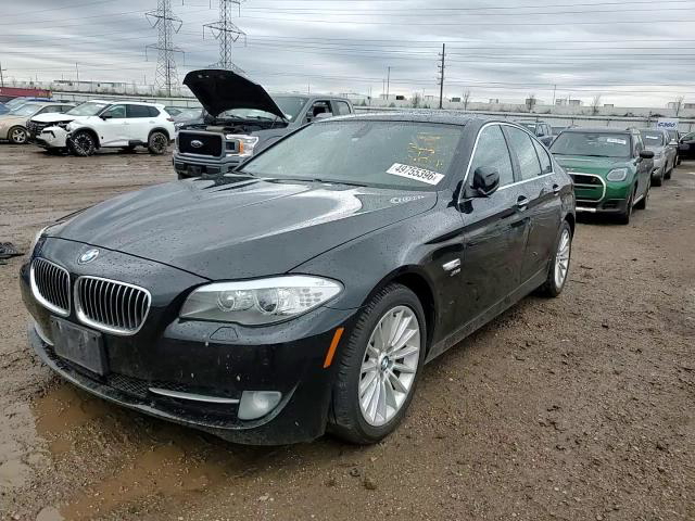 BMW Series 5 2011