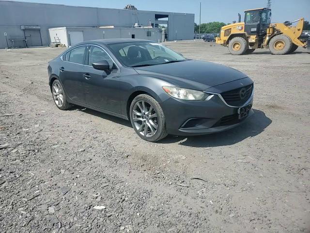Mazda 6 2014