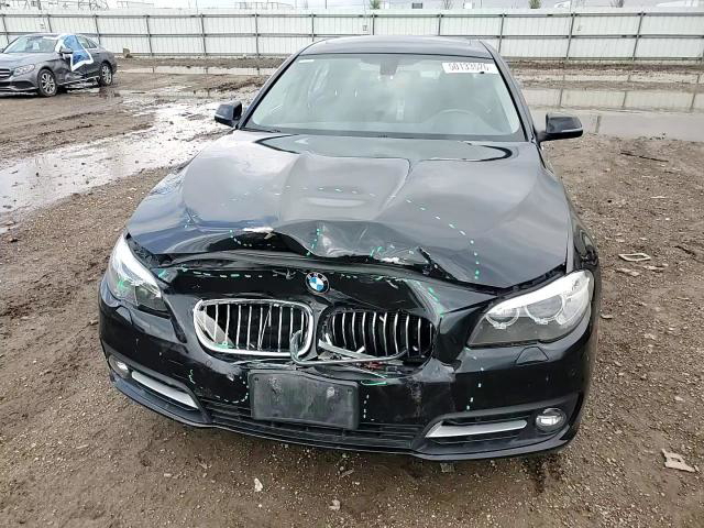 BMW Series 5 2015