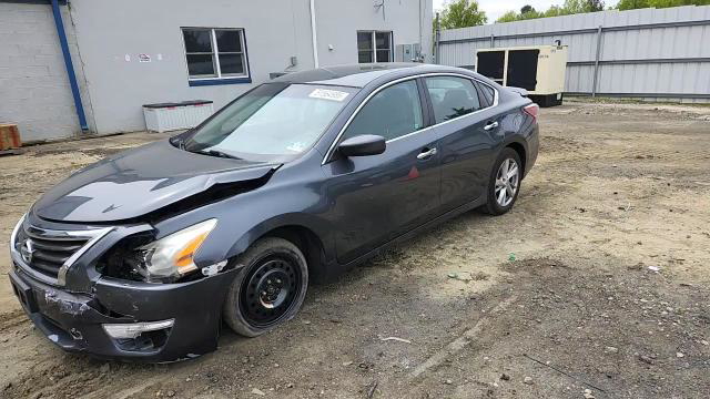 Nissan Altima 2013