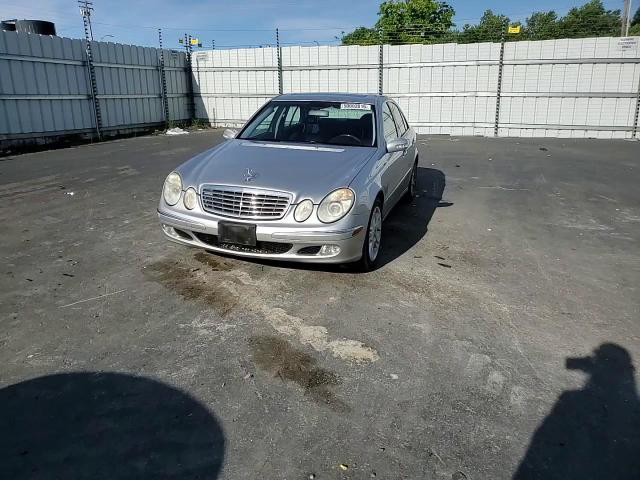Mercedes-Benz E-klasse 2004