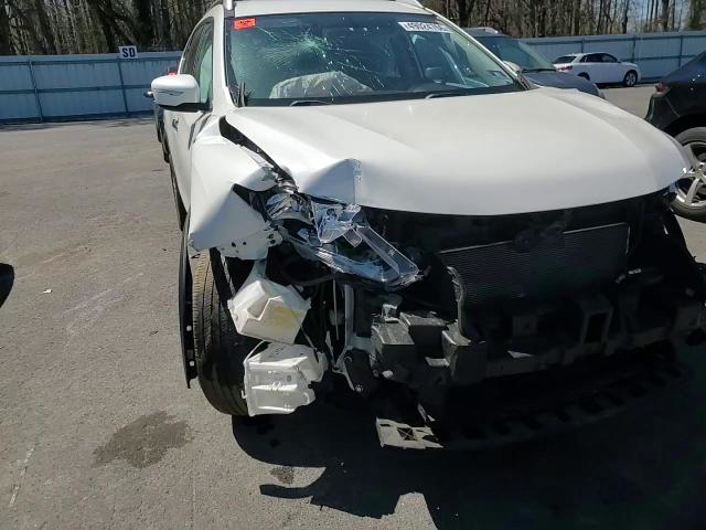 Nissan Rogue 2015
