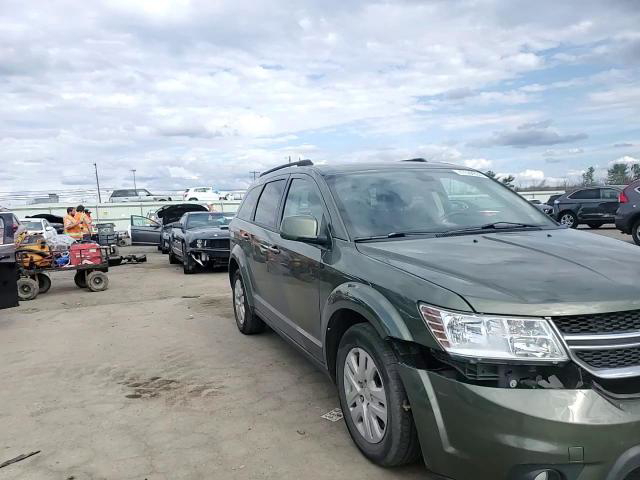 Dodge Journey 2019
