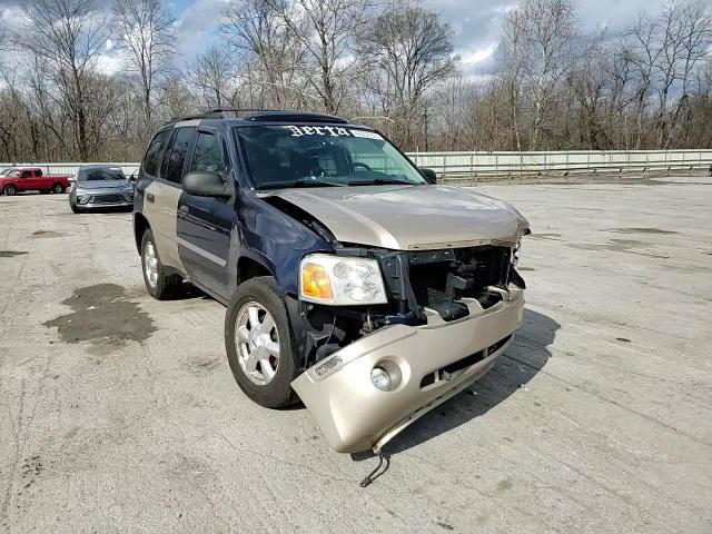 GMC Envoy 2008