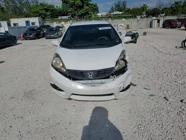 Honda Fit 2013