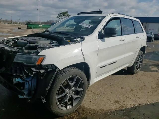 Jeep Cherokee 2020