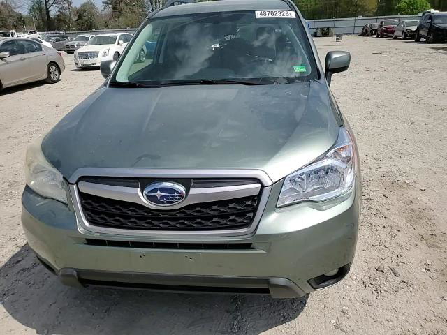 Subaru Forester 2014