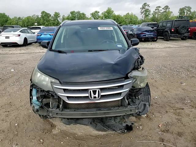 Honda CR-V 2013