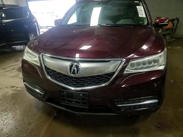 Acura MDX 2014