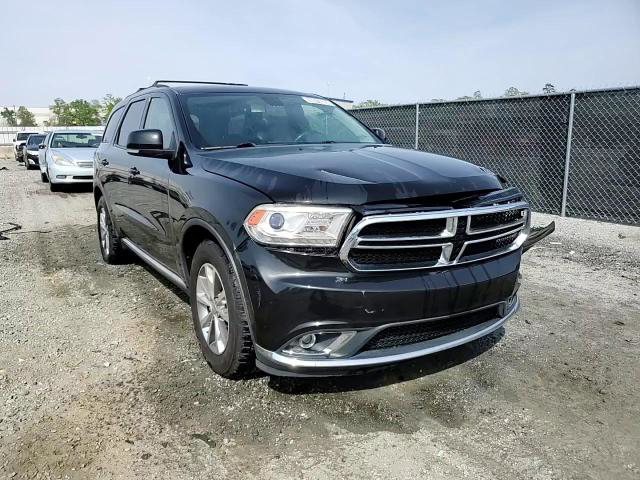 Dodge Durango 2014