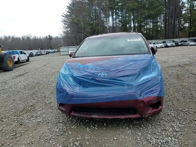 Toyota Sienna 2011