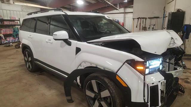 Hyundai Santa Fe 2024