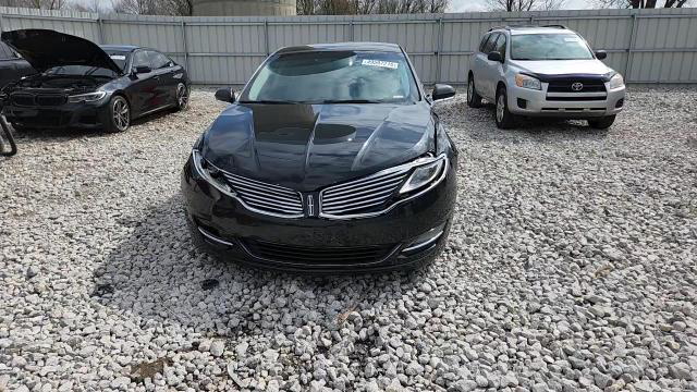 Lincoln MKZ 2013