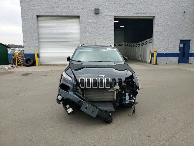 Jeep Cherokee 2018