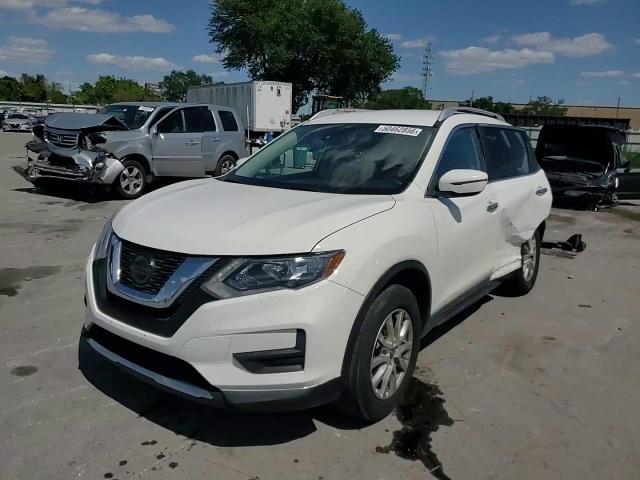 Nissan Rogue 2020
