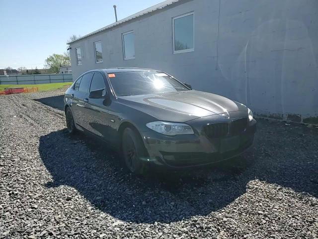 BMW Series 5 2012